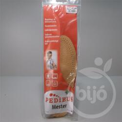 PEDIBUS talpbetét bőr mester 37ł38 1 db