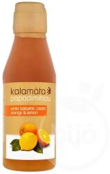 Kalamata fehér balzsamecet krém citrom narancs 250 ml - vitaminhazhoz