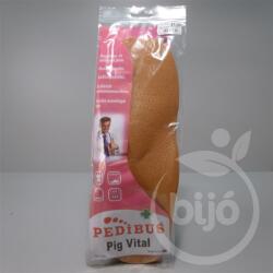 PEDIBUS talpbetét bőr pig vital 45ł46 1 db