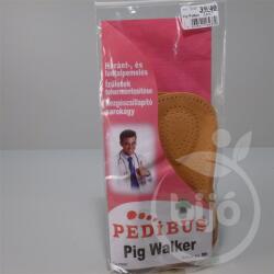 PEDIBUS talpbetét bőr pig walker 39ł40 3ł4 1 db