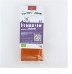 GreenMark Organic bio cayenne bors őrölt 20 g - vitaminhazhoz