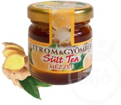 Mecsek Tea citromgyömbér sült tea 40 ml