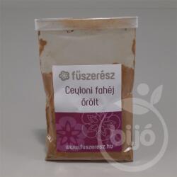 fűszerész fahéj ceyloni őrölt 20 g