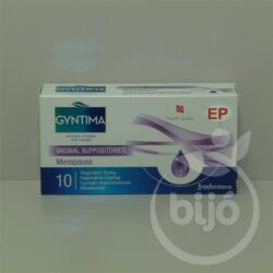  Gyntima hüvelykúp menopausa 10 db - vitaminhazhoz
