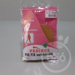 PEDIBUS sarokemelő bőr pig fix 41ł43 1 db