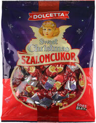 Dolcetta szaloncukor 300g eper-tej
