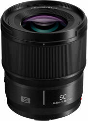 Panasonic LUMIX S 50mm f/1.8 (S-S50)