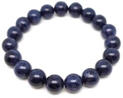 R. M. ékszer Zafír golyó karkötő 10-11mm (059622)