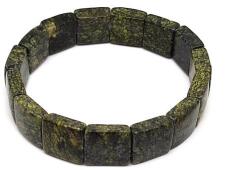 R. M. ékszer Szerpentin négyzetlap karkötő 13-14mm (059757)