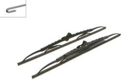 Bosch Twin 500/500 mm 3397118561