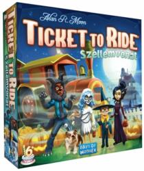 Days of Wonder Ticket to Ride - Szellemvonat