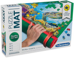Clementoni Puzzle kirakó szőnyeg 500-2000 db-ig (30229)