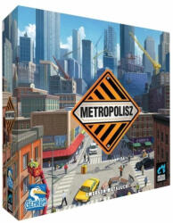 Gémklub Metropolisz