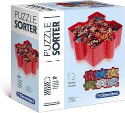 Clementoni Puzzle Sorter 6 pcs (37040)