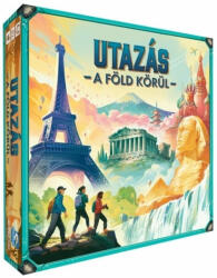 Gémklub Utazás a Föld körül