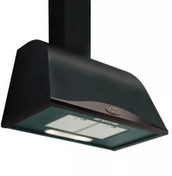 Falmec Ginevra Boston 90 fali kürtős páraelszívó, rusztikus kivitel, antracit (Ginevra Boston 90)