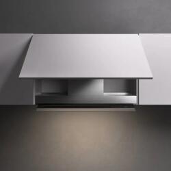 Falmec VIRGOLA NO-DROP TOUCH 60 X álkürtőbe építhető páraelszívó, inox, 60 cm, 661 m3/h, érintővezérlés, LED világítás, NO DROP anti-kondenzációs rendszer (VIRGOLA NO-DROP TOUCH 60 X)