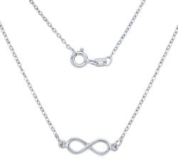 Silvego Colier din argint Infinity SMJN023WJ4