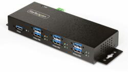 StarTech - 7 portos menedzselhető USB hub 7x USB-A csatlakozóval - 5G7AINDRM-USB-A-HUB (5G7AINDRM-USB-A-HUB)