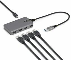 StarTech - 4 portos USB-A hub - 5G4AC-USB-A-HUB (5G4AC-USB-A-HUB)