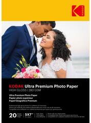 Kodak Ultra Premium fotópapír - RC Gloss, 20 db (KO-9891175) (KO-9891175)