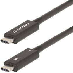 StarTech - 2 m-es aktív Thunderbolt 4 kábel - A40G2MB-TB4-CABLE (A40G2MB-TB4-CABLE)