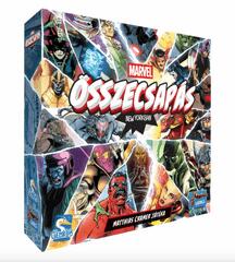 Asmodee Marvel összecsapás New Yorkban Társasjáték (ASM34741)