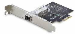 StarTech - 1 portos GbE SFP hálózati kártya - 25P011GI-NETWORK-CARD (P011GI-NETWORK-CARD)