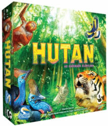 Gémklub Hutan - Az esőerdők élővilága
