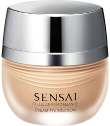 Sensai Teint Cellular Performance Cream Foundation SPF 15 Natural Beige Fond Ten 30 ml