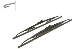 Bosch Twin 550/500 mm 3397118423