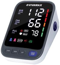 Vivamax V33 Felkaros vérnyomásmérő (GYV33) - euronics