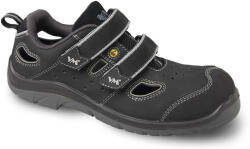 VM Footwear ESD biztonsági szandál LYON, 38-as méret (2225-S1ESD-38)