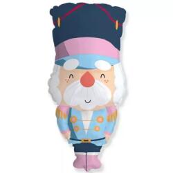 Flexmetal Diótörő fólia lufi - 86 cm (901899) - jateknet