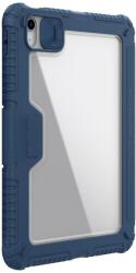 Nillkin Husă de protecție Nillkin Bumper PRO cu suport pentru iPad 10.9 2022/11 2025, albastru safiră (6902048255579)