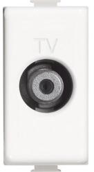  Priza TV SAT tip F 1M alb Bticino MATIX AM5202F