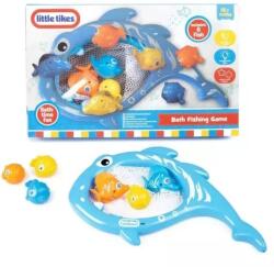 RMS Little Tikes: Fürdőszobai Horgászjáték (24-0211) - jateknet