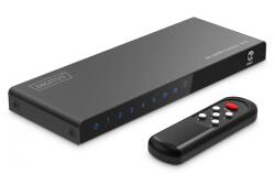 ASSMANN Comutator HDMI 5x1, 4K/60Hz UHD cu HDR, 18 Gbps, HDCP 2.2 (DS-55332)