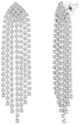 Preciosa Hosszú strassz fülbevaló cseh kristállyal Preciosa 2293 00