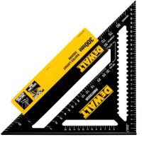 Dewalt derékszögű vonalzó, 30cm (DWHT25228-0)