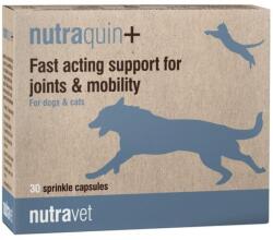 Nutravet Nutraquin+ 30 capsule articulare caini si pisici