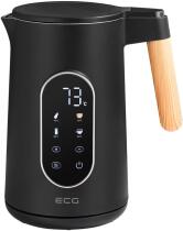 ECG Smart Black elektromos vízforraló, 1700W (RK-1799BK)