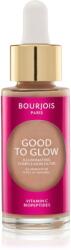 Bourjois Good to Glow Egységesítő sminkalap árnyalat 004 Light Medium 30 ml