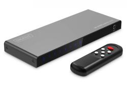 ASSMANN Comutator HDMI 5x1, 8K/60Hz (4: 4: 4) cu HDR, 48 Gbps, HDCP 2.3 (DS-55334)