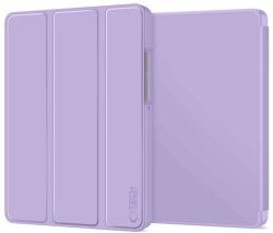 Tech-Protect Husa tableta TECH-PROTECT SmartCase compatibila cu Samsung Galaxy Tab A9 / A11 / X110 / X115 / X133 / X135, 8.7 inch, Violet (5906302334933)