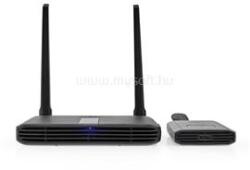NEDIS vezeték nélkűli HDMI transmitter / jeltovábbító VTRA3460GY, max. hatótáv 30m (VTRA3460GY) (VTRA3460GY)
