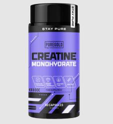Pure Gold Creatine 60 kapsz