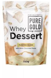 Pure Gold Protein Whey Dessert Floating Island 750g