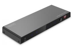 ASSMANN Splitter HDMI 1x4, 8K/60Hz (4: 4: 4) cu HDR, 48 Gbps, HDCP 2.3, Toslink/Stereo, EDID (DS-55340)