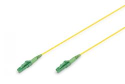ASSMANN DK-2933-10-APC-SX Cablu de patch simplex cu fibră optică 10m monomodal LCAPC (DK-2933-10-APC-SX)